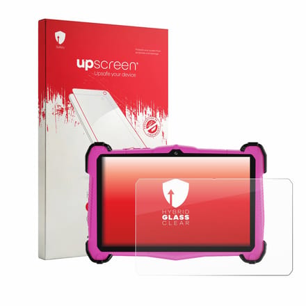 upscreen - Screenprotector voor EagleSoar E_764_EEA-P - Folie Beschermfolie Beschermglas transparant
