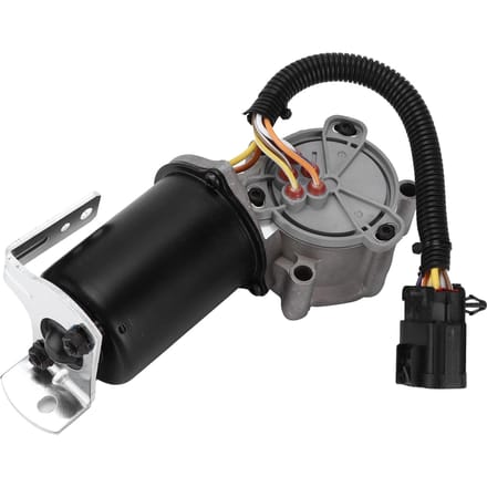 Transfer Case Motor Schakelaktuator 68089746AA Vervanging voor Cadillac Escalade 2003‑2005 gray
