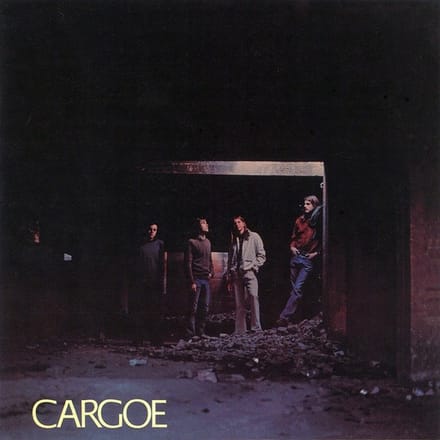 Cargoe - Cargoe (CD)