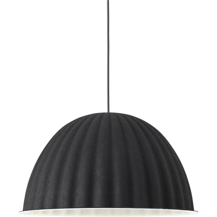 Muuto - Under the bell hanglamp Ø55 - zwart