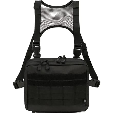 Brandit - US Cooper Chest Pack Operator Heuptasje - Zwart