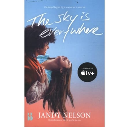 The Sky Is Everywhere - Jandy Nelson