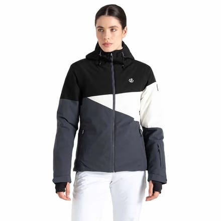 Dare2b Ice Iii Jas Zwart 38 Vrouw