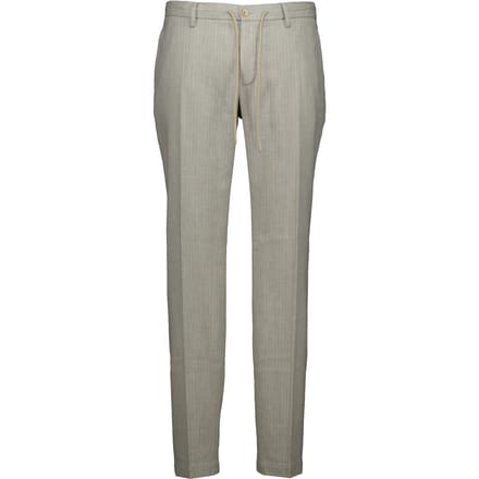 Alberto Jump Pantalons Lichtgrijs 3037 1531