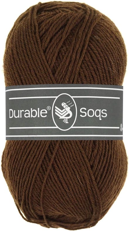 Durable Soqs - 406 Chestnut