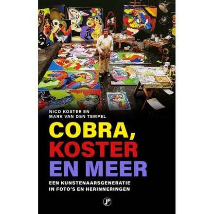 Cobra, Koster En Meer - Kees Koster