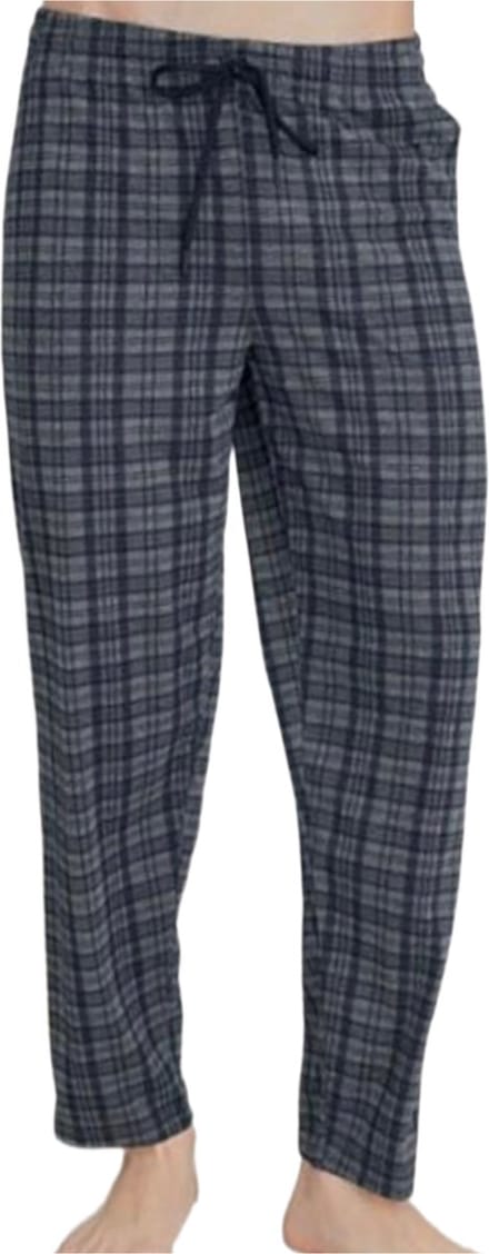 Heren Trainingsbroek Comfort / Antraciet / maat M / 100% Katoen