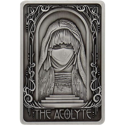 FaNaTtik - Star Wars The Acolyte Limited Edition Ingot