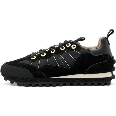AllSaints Nevis Sneaker Black Taglia: 36 | Sneakers Outlet | Donna | Nero