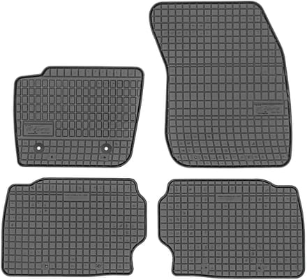 Max-Dywanik Serie - Auto Vloermatten - Ford Mondeo MKV - 2014 - Pasvorm met Bevestigingen