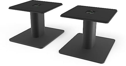 Universele Bureau Speakerstands met 6 Inch Hoogte - Set van 2