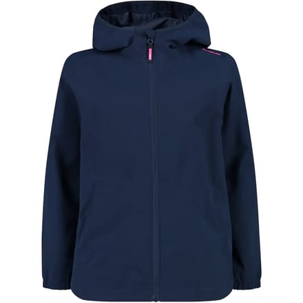 Waterproof jas met vaste capuchon voor meisjes CMP