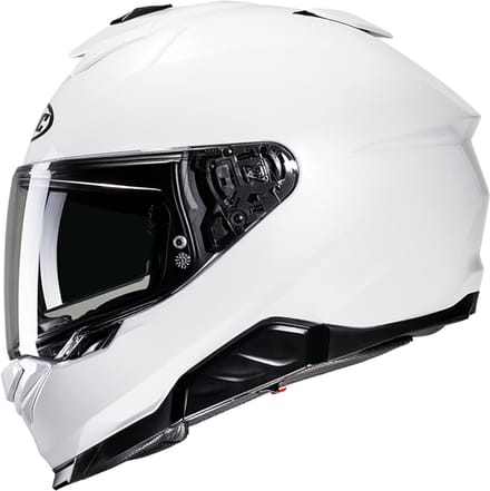 Hjc I71 Wit Pearl Wit Integraalhelm - Helm