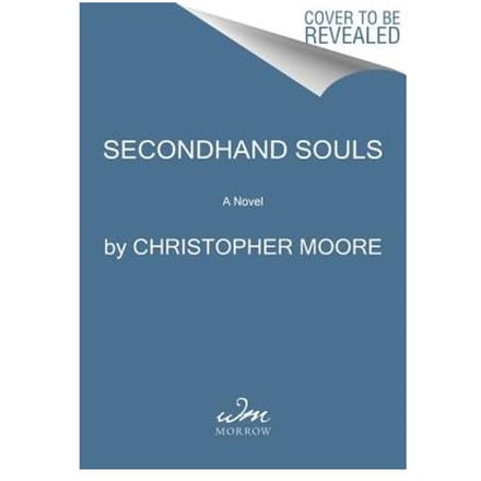 Secondhand Souls - Christopher Moore
