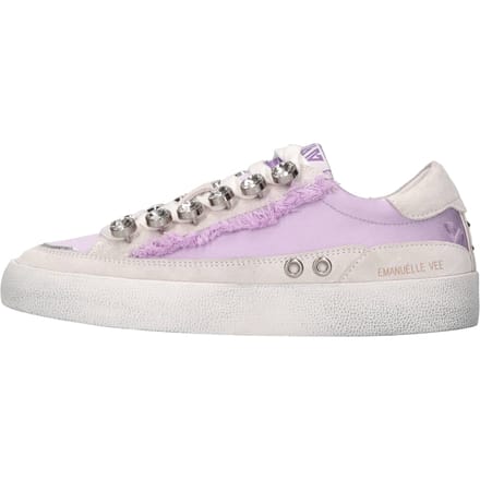 Emanuelle Vee Lilla Sneakers