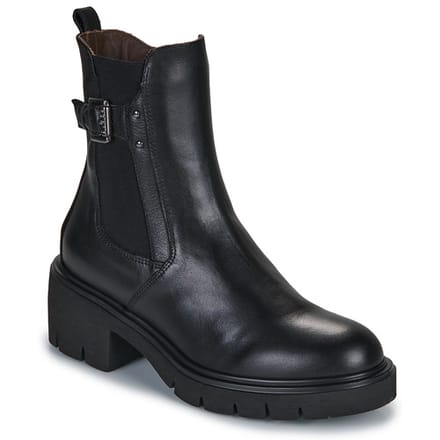 Enkellaarzen NeroGiardini I514814D-100