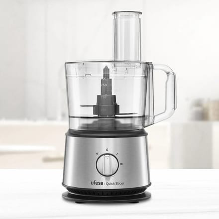 Ufesa Quick Slicer Foodprocessor