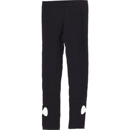 Legging met elastische stof en zeefdruk RK162F meisje