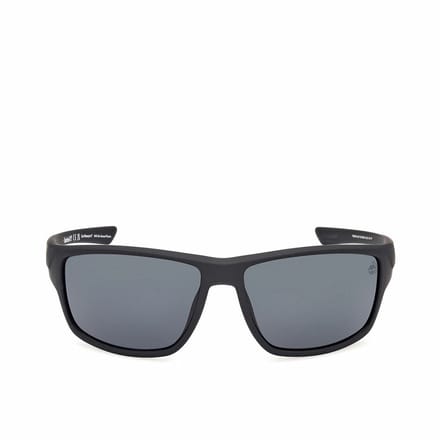 Zonnebril Heren Timberland TB00003 Zwart Ø 65 mm