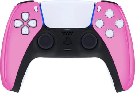Clever Chrome Pink Controller (PS5 compatibel)