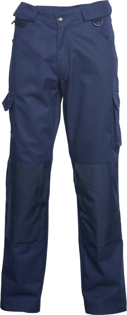 HaVeP 8597 Werkbroek - Marineblauw - maat 48