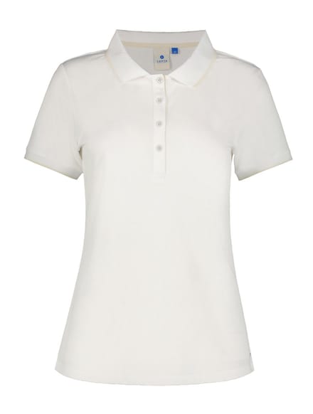 Luhta Kivimaa Polo - Dames Polo - Optic White