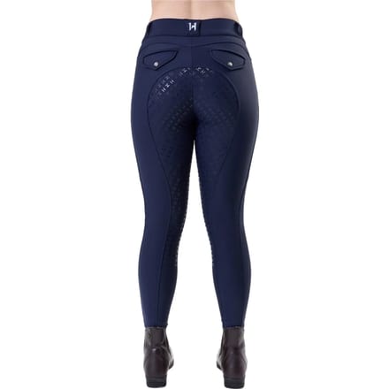 Damesbroek met volledige grip Horseware Flexfit