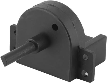 Allecto - Verwarming Ventilator - Ventilator Schakelaar - Zwart - A/C Airconditioner - Heater Blower Fan Switch - Geschikt voor Ducato - Model...