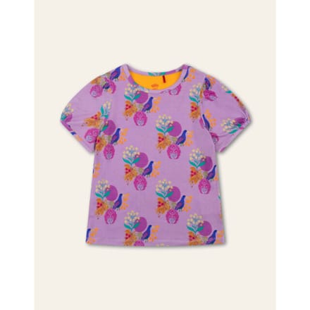 Oilily Tease T-Shirt- maat152/12yr Lupine