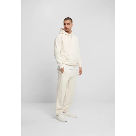 Urban Classics - Blank Hoodie/trui - M - Creme