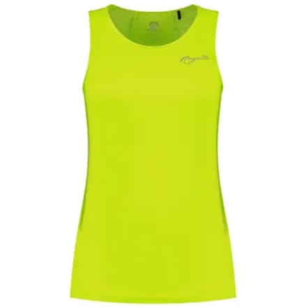 Rogelli Core Dames Hardloopsinglet - Mouwloos - Fluor