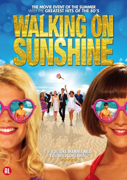 Walking On Sunshine