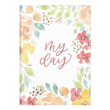 GOLDBUCH GOL-64540 A5 bullet journal MY DAY
