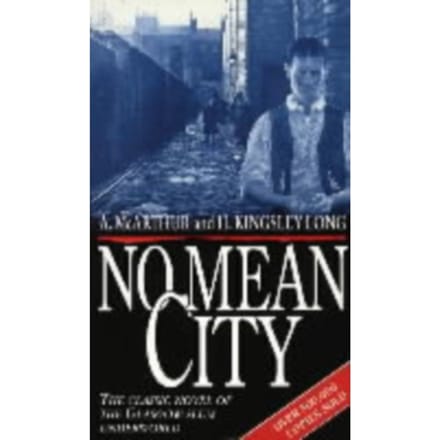 No Mean City - A McArthur