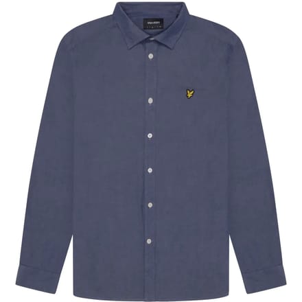 Shirt Lyle & Scott Chambray
