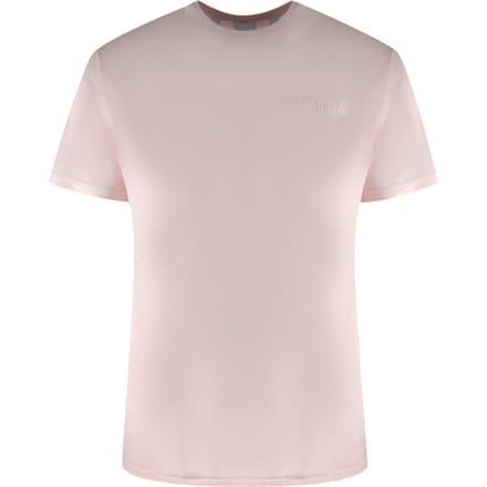 Burberry Monotone Logo Alabaster Pink T-shirt