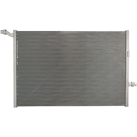 Lage temperatuurRadiator, intercooler THERMOTEC DAM020TT