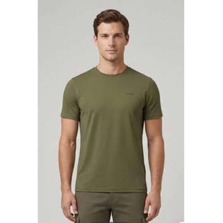 T-shirt Korte Mouw Markup -