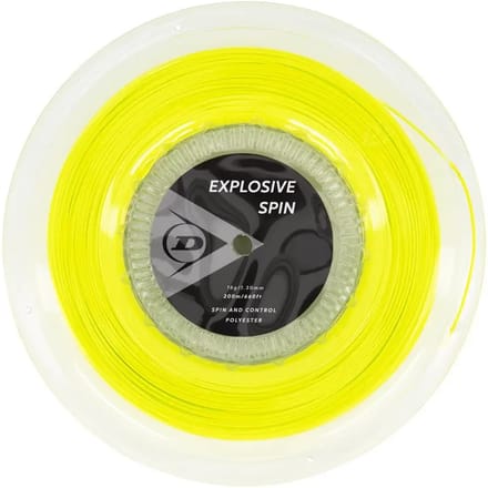 Dunlop Tennissnaar Explosive Spin