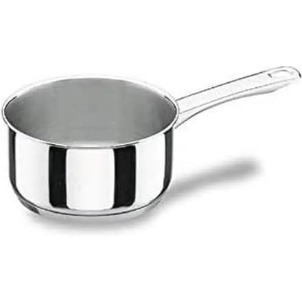 Steelpan Lacor Vitrocor 16 cm