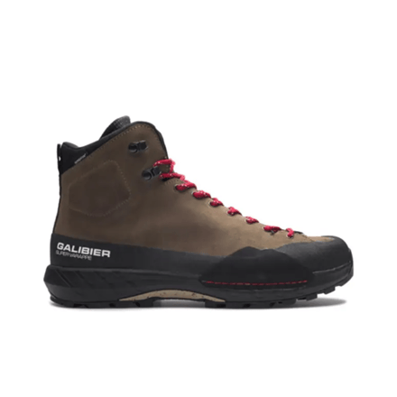Galibier Super Varappe Mid Men LTR Heren (Maat - 43, Kleur - Brown)