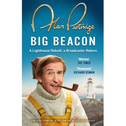 Alan Partridge: Big Beacon - Alan Partridge - Alan Partridge