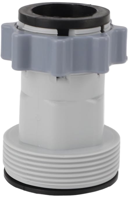 Dailygoods - Slangconversieadapter met Schroefdraadinterface voor Zwembadslangen