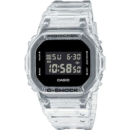 Casio G-Shock DW-5600SKE-7ER Heren Horloge 43mm 20 ATM