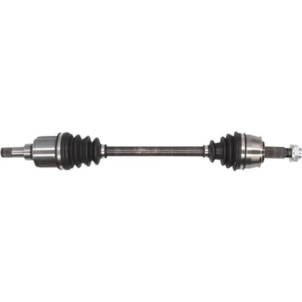 Aandrijfas POINT GEAR PNG72614 links