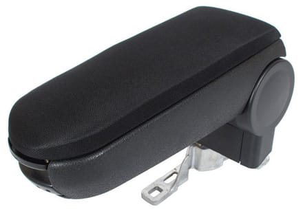 MODECAR Serie - Armsteun - Audi A4 B5 - Zwart - Met Montageset