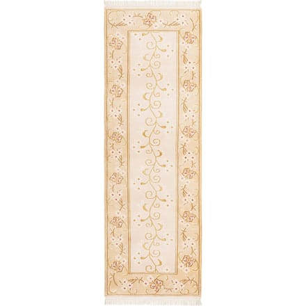 Vloerkleed Maelie handgemaakt wol | Hadorn