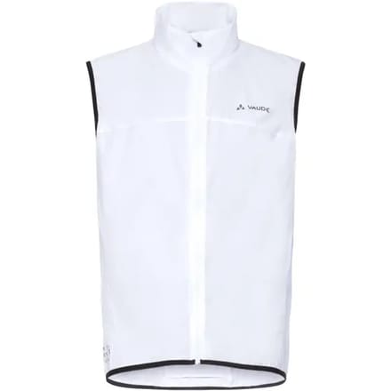 Winddichte zonder mouwen vest VAUDE Matera Air