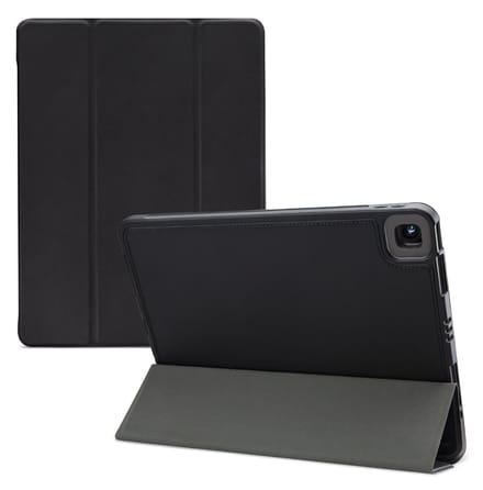 Mobilize Tablethoes geschikt voor Apple iPad 10 (2022) Hoes | Mobilize Solid Folio Bookcase - Zwart