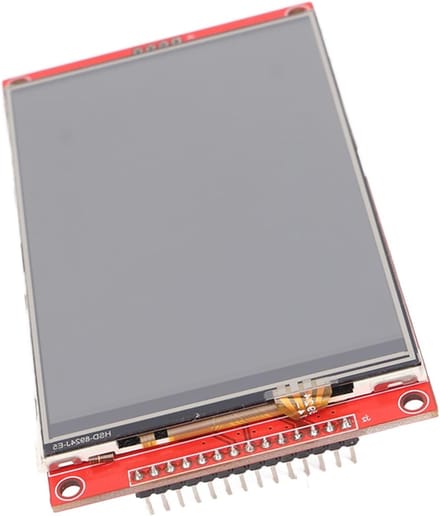 4.0 Inch TFT LCD Touchscreen Display Module met ILI9488 Driver en 480x320 Resolutie voor Raspberry Pi en Arduino